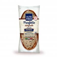 Nutrifree Panfette Integrali 85g  - 1