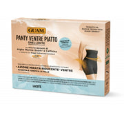 Guam Panty Ventre Piatto Snellente Donna XS-S 38-40 Nero-1