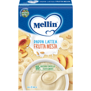 Mellin Pappa Lattea Frutta Mista 250g  - 2