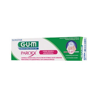 Gum Paroex 0,12 Dentifricio Gel   - 2