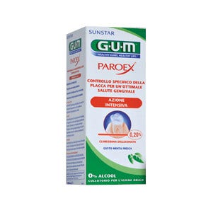Gum Paroex 0,20 Collutorio CHX 300ml   - 2