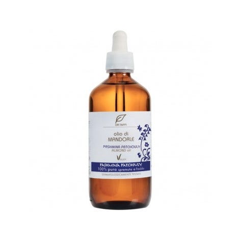 Dr Taffi Olio Di Mandorle Dolci Pashmina Patchouly 250ml-1