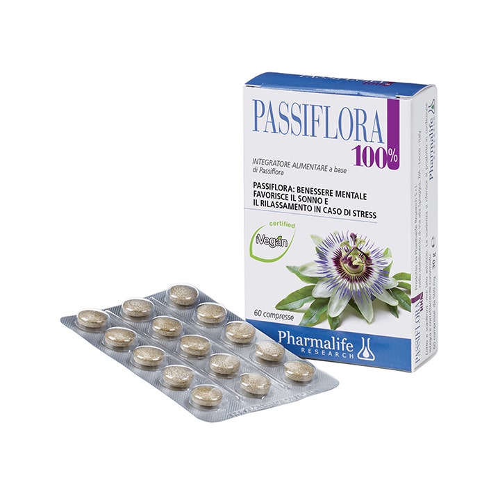 Passiflora 100% 60 Compresse  - 2