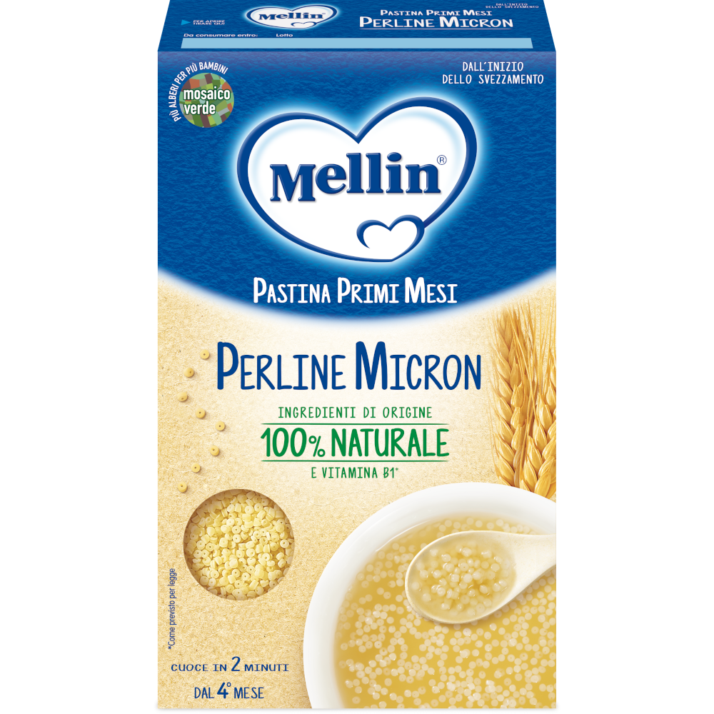 Mellin Perline Micron 320g  - 3
