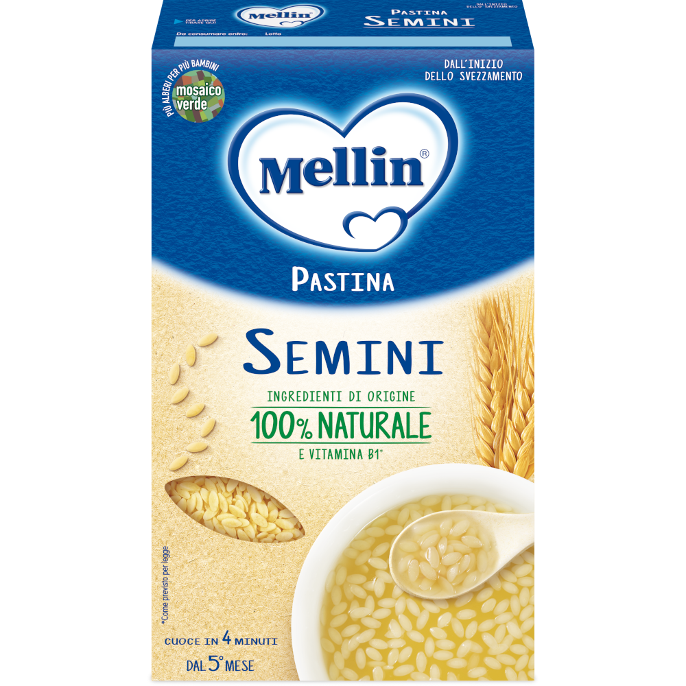 Mellin Semini 320g  - 2
