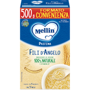 Mellin Pasta Fili D'Angelo 500g  - 2