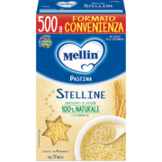 Mellin Pasta Stelline 500g  - 3