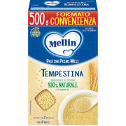 Mellin Pasta Tempestine 500g  - 3
