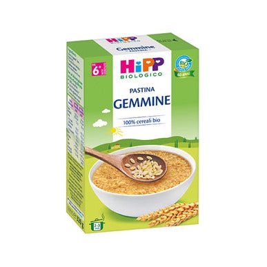 Hipp Bio Pastina Gemmine 320g 6 Mesi +  - 2