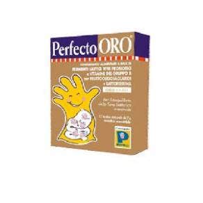 Perfecto Oro 10 Buste Orosolubili-1