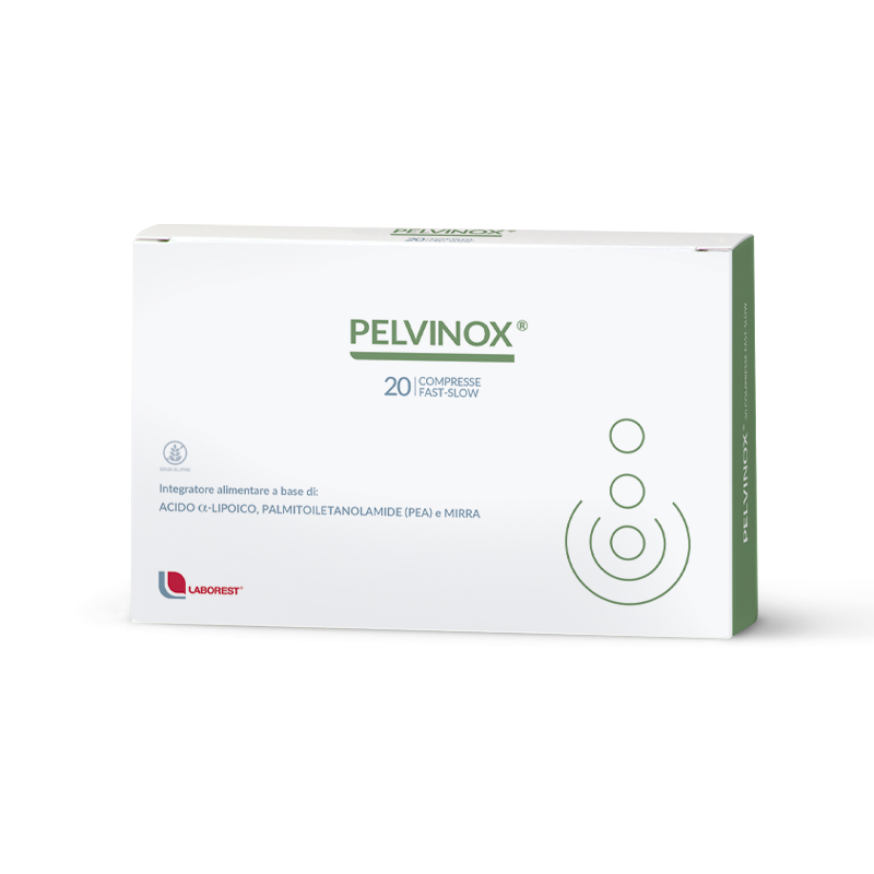 Pelvinox 20 Compresse  - 3