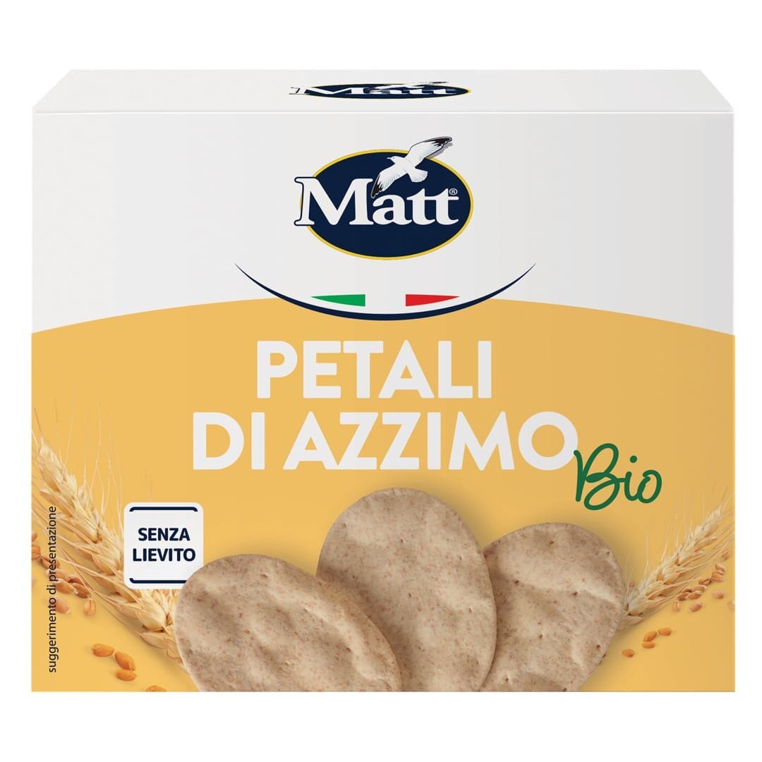 Matt Petali Di Azzimo Bio 150g-1