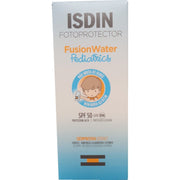 Isdin Fotoprotector Fusion Water Pediatrics Fotoprotettore Viso Bambini 50ml SPF50-3