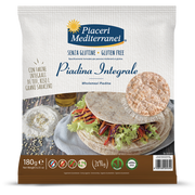 Piaceri Mediterranei Piadina Integrale 180g - 2