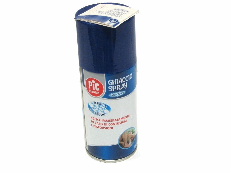 Pic Ghiaccio Spray Comfort 400ml  - 1