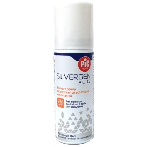 Pic Silvergen Plus Cicatrizzante Spray 50ml  - 1