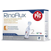 Rinoflux Soluzione Fisiologica 2ml 20 Pezzi  - 3