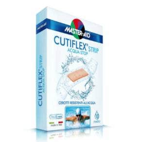 Master-Aid Cutiflex Cerotto M 10 Pezzi  - 1