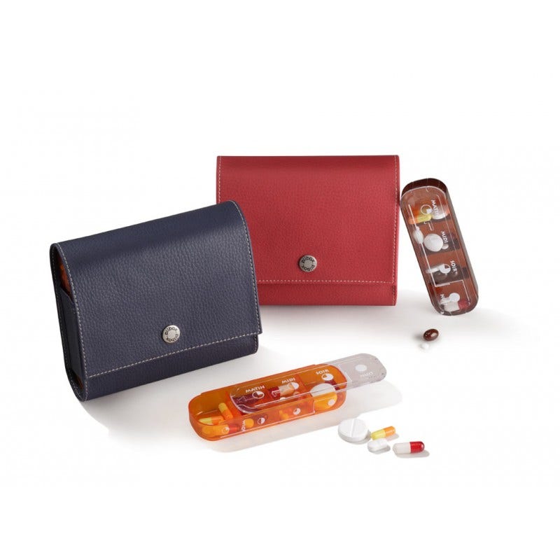 Pilbox Liberty Pilloliera Settimanale  - 1