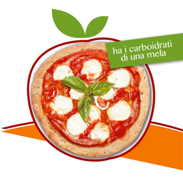 Rima Base Pizza/Focaccia Light 200g  - 2