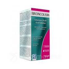 Broncolisin 200ml  - 1