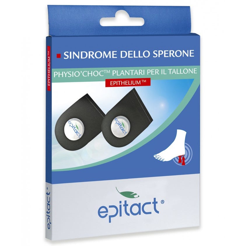 Epitact Plantare Tallone Donna  - 2
