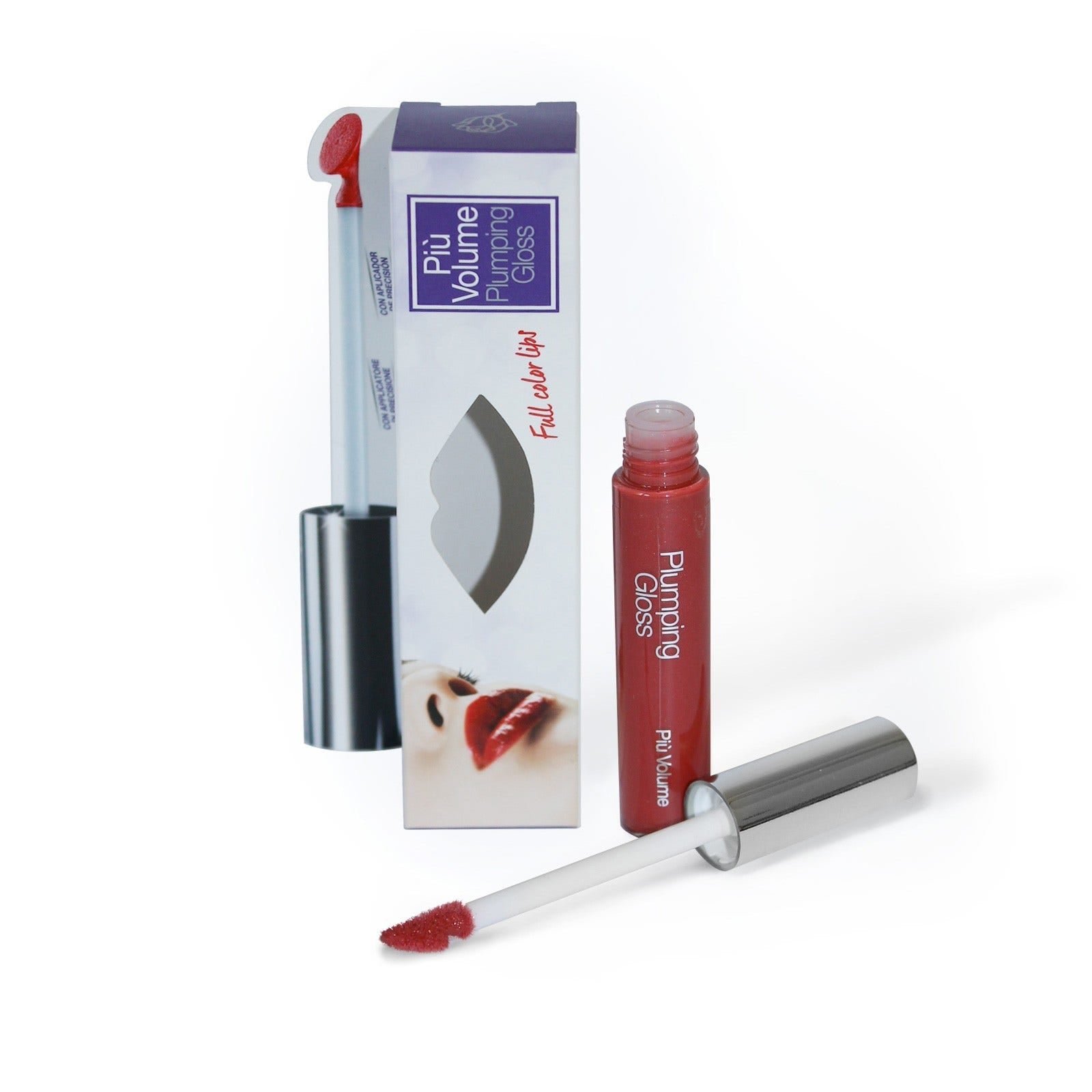 Incarose Più Volume Plumping Gloss 04 Coral  - 2