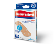 Medipresteril Cerotti Resistenti 7x2cm 20 Pezzi  - 3