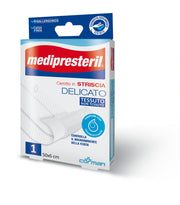 Medipresteril Cerotto In Striscia Delicato 6x50cm  - 5