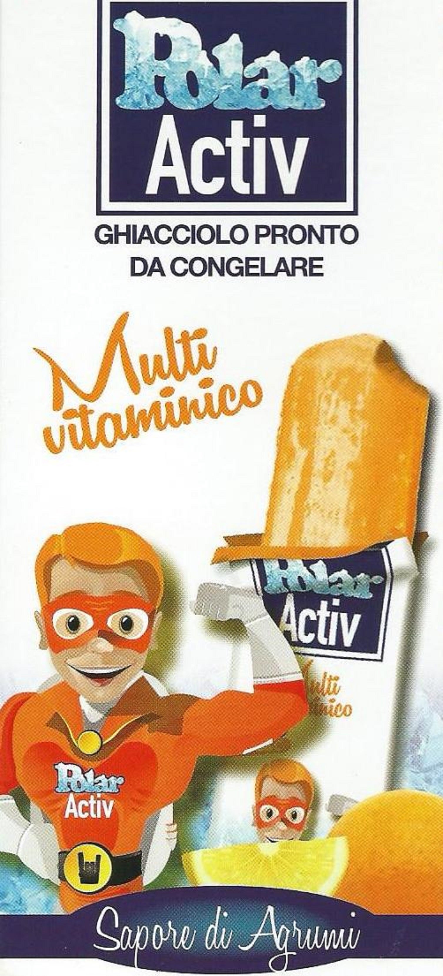 POLAR ACTIV GHIACCIOLO CONGELATO-1