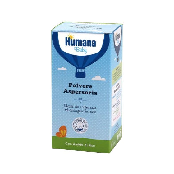 Humana Baby Care Polvere Aspersoria 150g  - 2