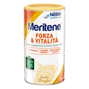 Meritene Vaniglia Forza E Vitalità 270g  - 4