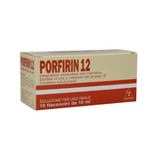 Porfirin 12 10 Fiale 10ml  - 1