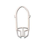 Portaflacone Plastica Flebo 1 Pezzo   - 1