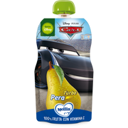 Mellin Pouch Merenda Disney Cars Pera 110g  - 1