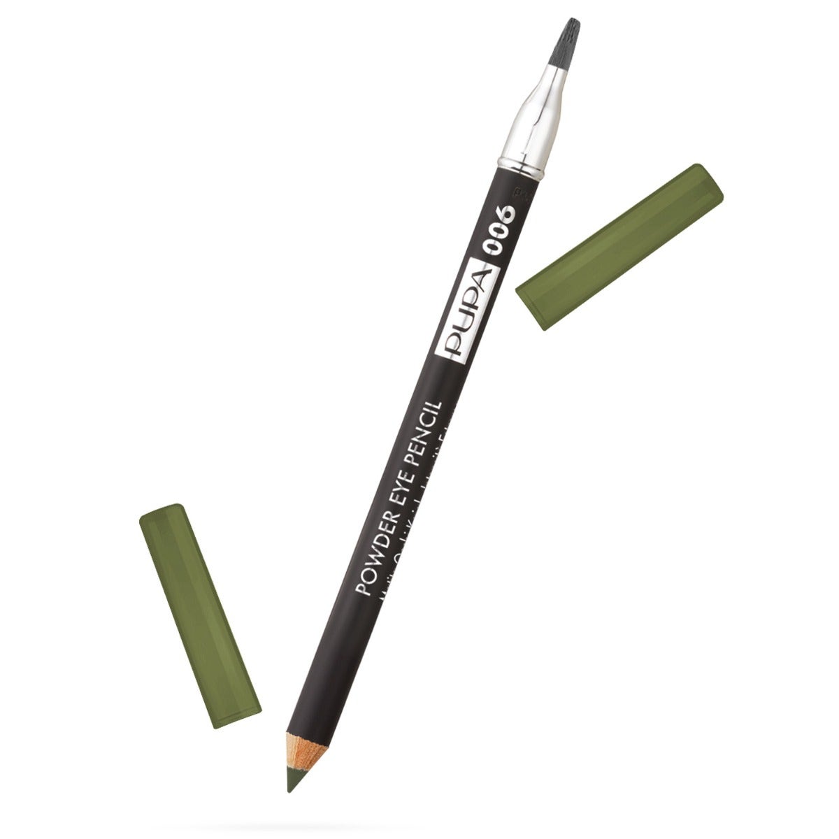 Pupa Powder Eye Pencil 006 Powdery Khaki 1,19g-1
