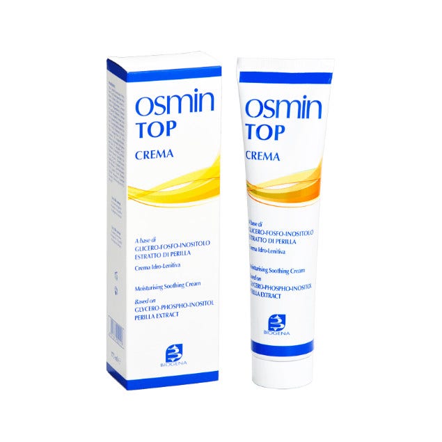 Osmin Top Crema Lenitiva 175ml  - 2