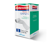 MediPresteril Benda Garza 12/8 7x5 cm  - 3