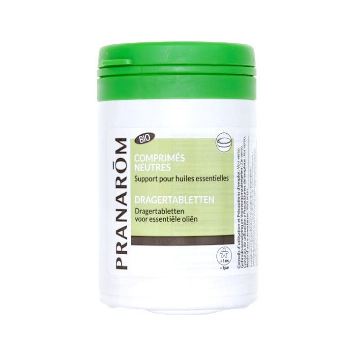 Pranarom Compresse Neutre Bio 30 Pezzi-2