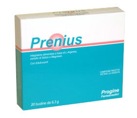 Prenius 20 Bustine  - 2