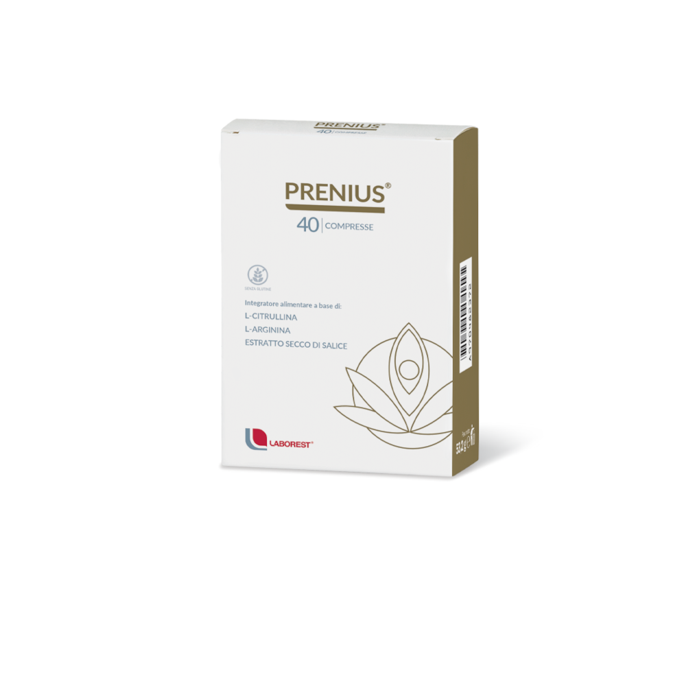 Prenius 40 Compresse  - 2