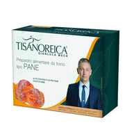 Tisanoreica Pane Naturale 4x31g  - 1