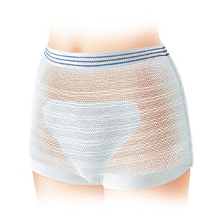 Serenity Mutandina Rete XXL 3 Pezzi  - 2