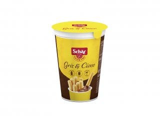 Schar Milly Grissini&Cioccolato 52g  - 2