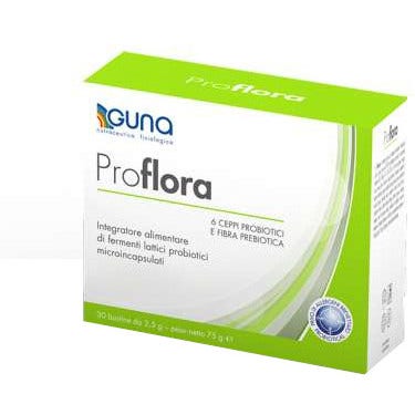 Proflora Probiotico Guna 30 Buste  - 4