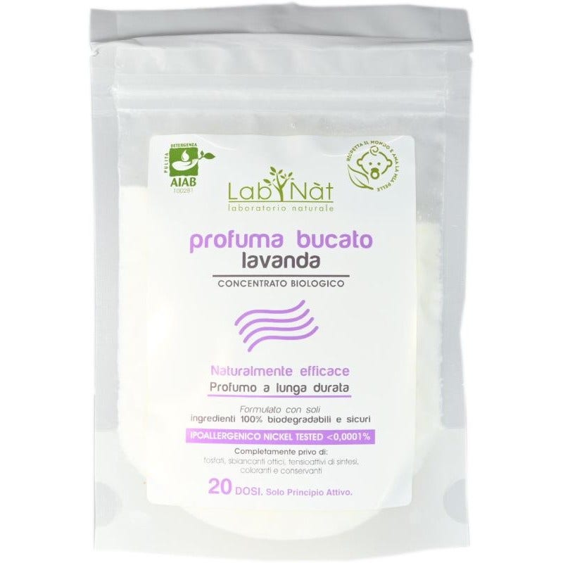 Lab Natù Profuma Bucato Lavanda 20 Dosi   - 1