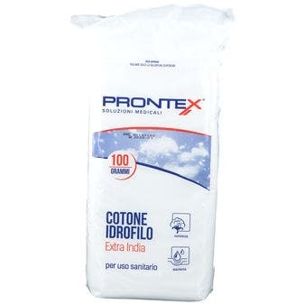 Prontex Cotone Idrofilo 100g  - 1