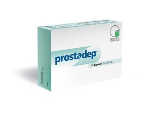 Prostadep 30 Capsule  - 1