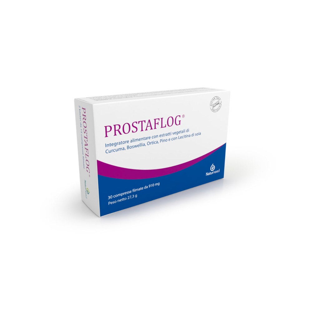 Prostaflog 30 Compresse-1