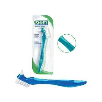 Gum Denture Brush Spazzolino Protesi  - 2